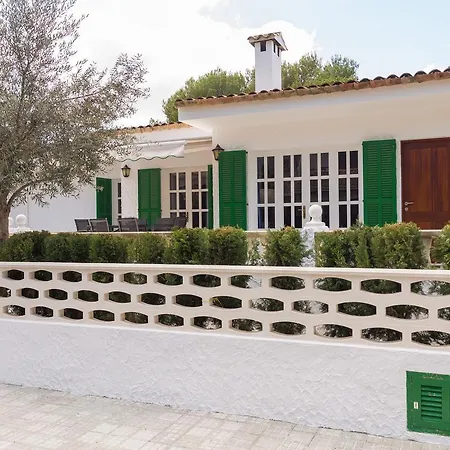Chalet Verdera Playa de Muro (Mallorca)